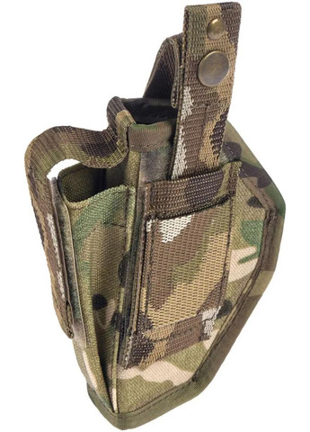 Кобура ALine Т5 Мультикам поясная для ПМ и Форт-12 No Brand (316440530)