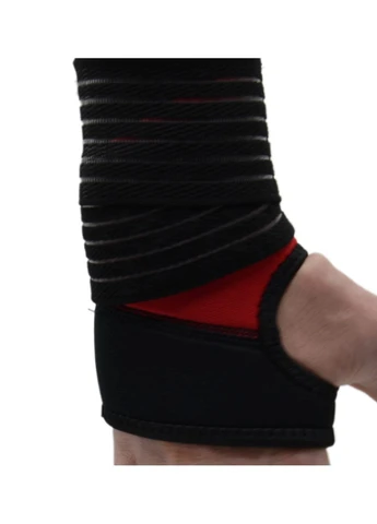 Бандаж на зап'ястя PS-6010 NEO Wrist Support Black S/M (A-012488) Power System (314810549)