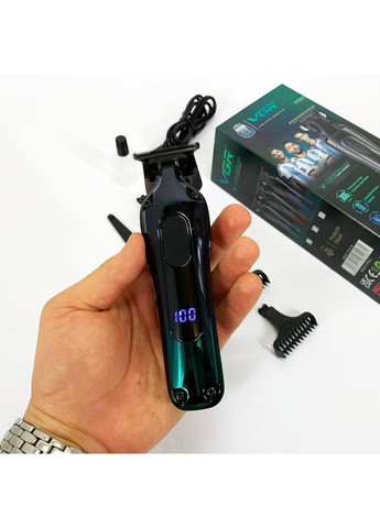 Триммер V-998. Цвет: зеленый VGR (364664435)