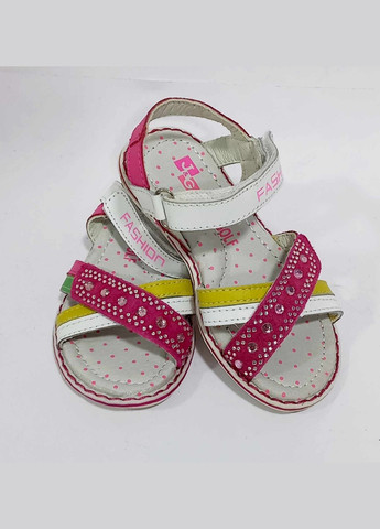 Цветные сандалии b1187-9 Jong Golf