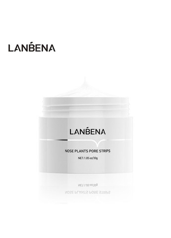 Маска для лица от черных точек 30 г LANBENA (315424177)