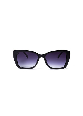 Сонцезахисні окуляри з поляризацією Класика жіночі LuckyLOOK 383-241 (289358164)