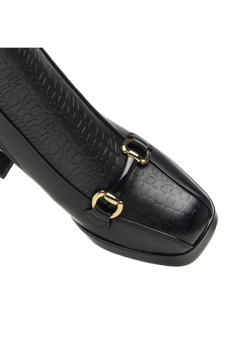 Черные ботильоны (1610б) STEFANIYA