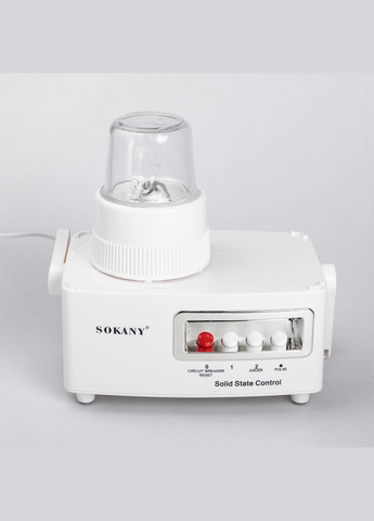 Кухонний комбайн 4 в 1 SK-03029 з соковижималкою Sokany (322289206)