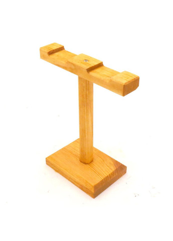 Стійка для навушників з дерева Телоніус каррі (НУП-000703) No Brand (328414990)