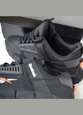 Черные демисезонные кроссовки Vakko