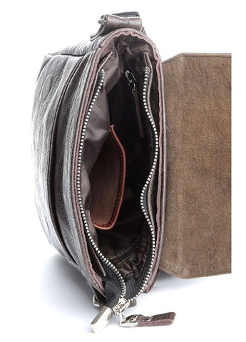 Сумка 00979 Коричневая Shvigel (329150948)