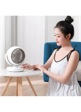Вентилятор Xiaomi Desktop Circulation Fan 5W White Pro Version Xiaoda (381770617)