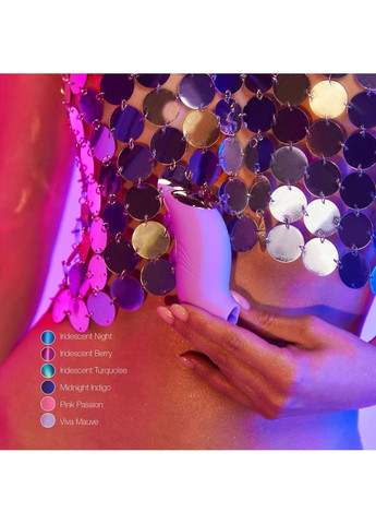 Вакуумний стимулятор BELIEVER VIVA MAUVE Love To Love (316253556)