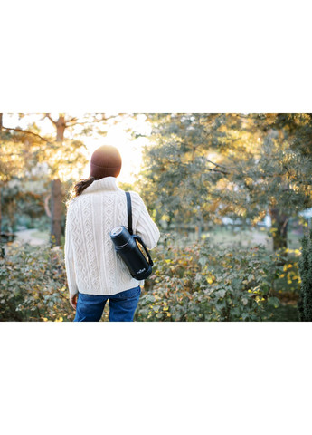 Термос Family line 2 л Черный (T-DG-0001-black) Tribe (364955351)