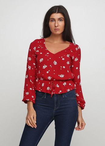 Жіноча блузка - блузка HC5963W Hollister (262674789)