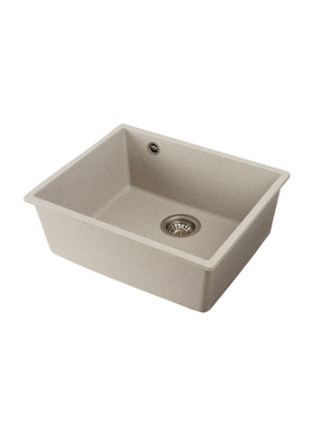 Гранитная мойка для кухни OASIS 5444 матовая Valeso (358059159)