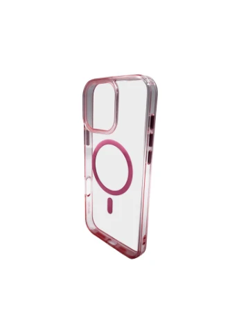Чохол для смартфона Cosmic for Apple iPhone 13 Pro Max (AcrilycColor13PMPink) No Brand Acrilyc Colorful Mag (382947384)