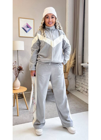 Костюм двійка (худі + кофта реглан + штани) — ЗАМІР В ОПИСІ GD/GL Модний простір (370601685)