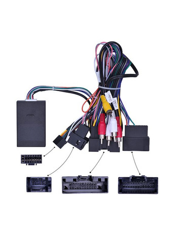 Штатна магнітола 9" для Ford Escape III 2012-2015 Top 4/32 4G WiFi GPS Форд 10 шт. Lesko (336193247)