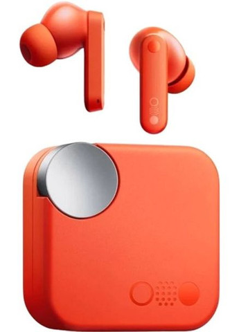 Наушники TWS Buds B168 A10600059 оранжевые CMF by Nothing (316173457)