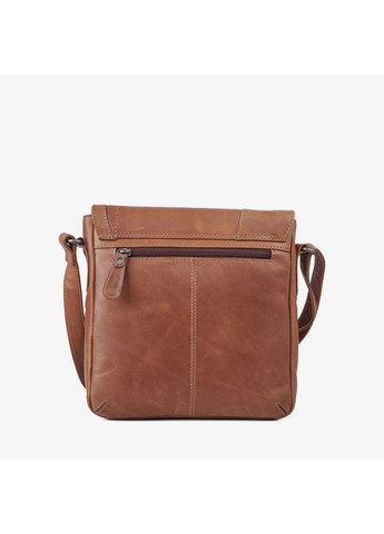 Чоловіча шкіряна сумка через плече 24х24х6 см HILL BURRY (315868344)