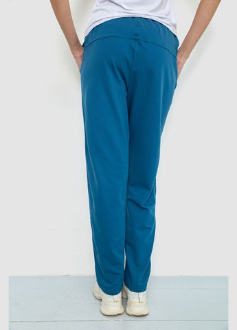 Спорт штаны женские, цвет петроль, Ager (292865958)