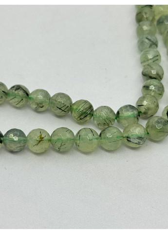 Пренит на нити без застежки 8 мм 40 см Зеленый No Brand (363829961)