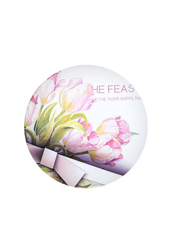 Дзеркало косметичне кишенькове Cosmetic Mirror 8391 No Brand (367987330)