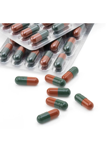 Капсулы для желчи и пищеварения с артишоком Galle- und Verdauungskapsel 400 mg mit Artischocke 60 шт Mivolis (366569620)