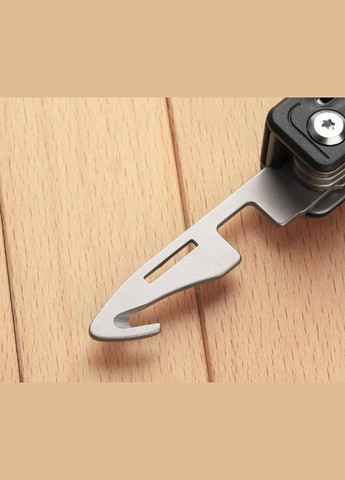 Мультитул NE20098 Multi Functional Knife Black NexTool (333031761)