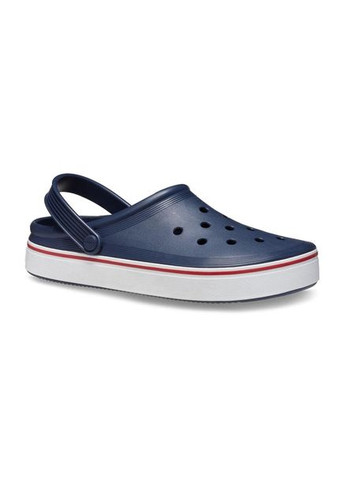 Off Court Clog Navy M9-W11 Crocs (333331556)