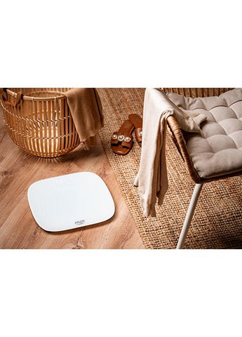 Ваги для підлоги AD-8176 180 кг Adler (361399687)