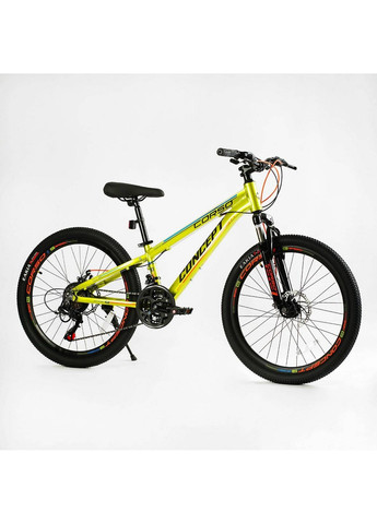 Велосипед спортивний "CONCEPT", 21 швидкостей, алюмінієва рама, перемикачі Shimano Corso (288046781)
