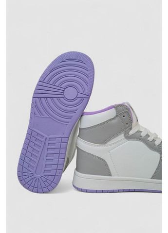 Кроссовки женские зимние на меху Sport Line сиреневые зима (367179744)