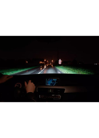 Комплект світлодіодних ламп HIR2 11012U91X2 LED Ultinon Pro9100 +350% 12/24V Philips (361869771)