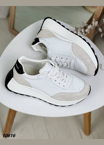 Кроссовки Vakko белые всесезоны (338370966)