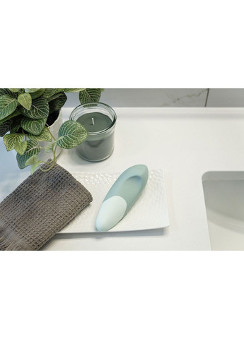 Вібратор універсальний безшумний Vibe Sage, м'ятний Womanizer (362453494)