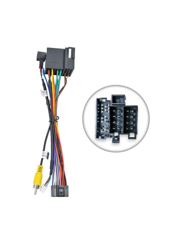 Інсталяційний комплект серії під Great Wall Wingle (6) 2012-2016 (W1) 10 дюймів QIV (346513105)