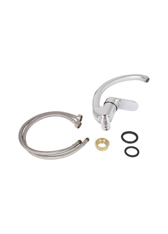 Смеситель для кухни Tani (k40) LDTAN008FCRM44971 Chrome LIDZ 008F (346492406)