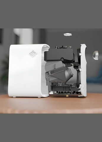 Проектор CC360, LED, LCD, FHD, 220 AL, 16:9, AOSP, HDMI, WiFi, Bluetooth, белый HP (360402526)