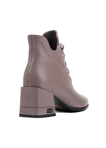 Сиреневые ботильоны (1696ба) Velly