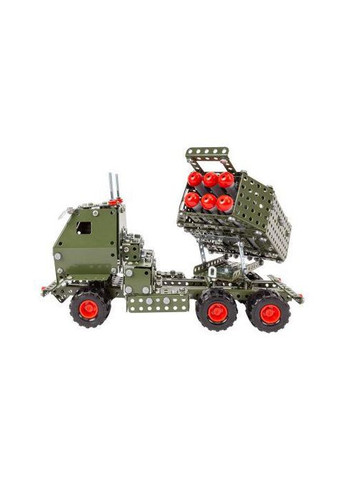 Конструктор металлический "Himars", 730 деталей (TS01091996205519) ТехноК (370978005)
