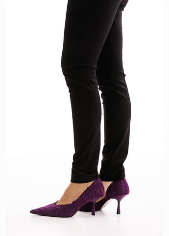 Трикотажні жіночі штани, що облягають чорні Arjen (289787585)