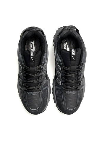 Темно-сірі Осінні кросівки чоловічі nike No Brand V2K GTX Grey