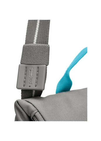 Сумка GO Saddle Crossbody Grey (35140146) Pacsafe (328005173)