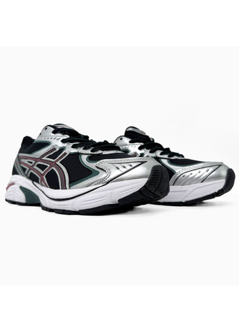 КРОСІВКИ ЖІНОЧІ ASICS GT-2160 BLACK / SILVER / RED АСІКС GT-2160 No Brand чорні демісезони (367166800)