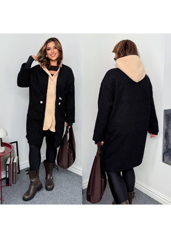 Черный кардиган No Brand