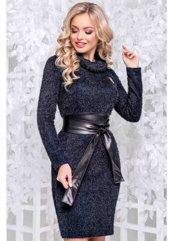 Синее платье 1044.2820 Seventeen