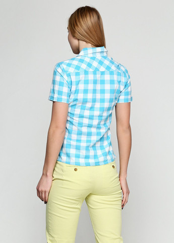 Сорочка Біло-блакитний Element (322175550)