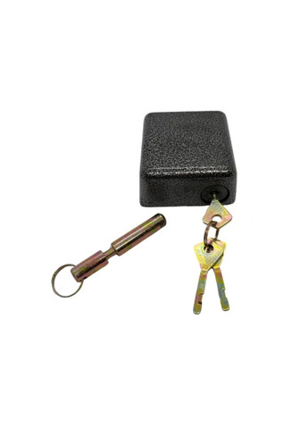 Замок Краб 90мм No Brand (346240920)