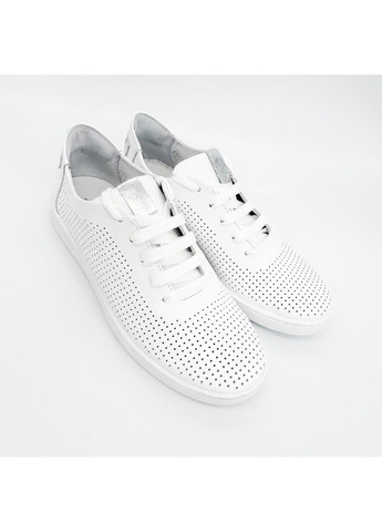 Білі кеди (р) шкіра 0-1-1-8399 Stepter