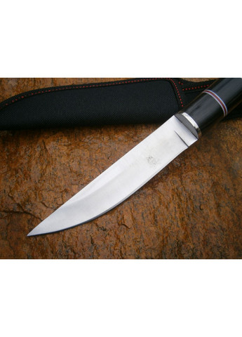 Ніж для туризму полювання риболовлі Самурай М-301 в чохлі 25 см No Brand (365065044)