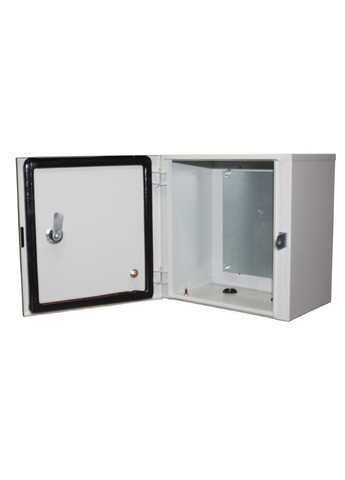 Бокс монтажний металевий навісний Білмакс БМ-53+П IP54 (500х500х250) BILMAX (340535248)