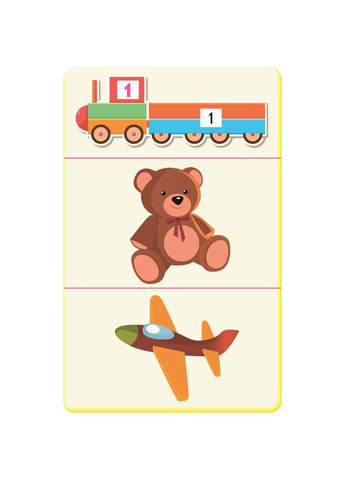 Флеш-картки Математика НУШ 1 клас 901131 до будь-якого підручника No Brand (362568878)